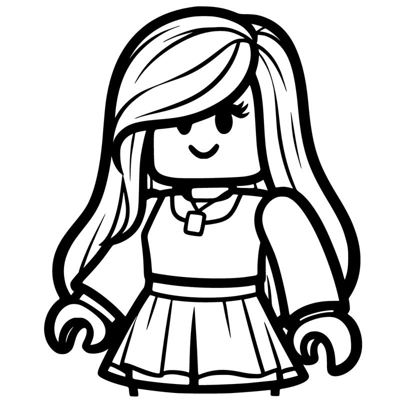 girl roblox avatar
