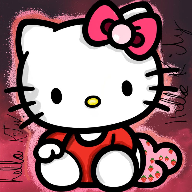 hello kitty