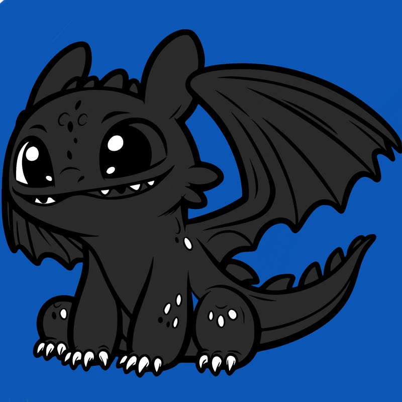 toothless