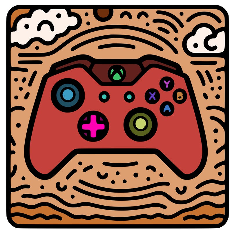 xbox icon