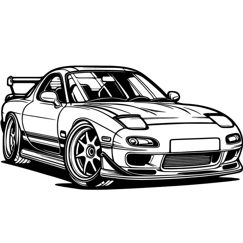 mazda rx-7