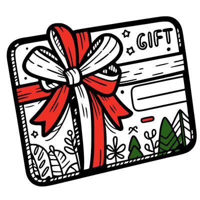 gift card