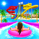 Uphill Rush Water Park Racing
