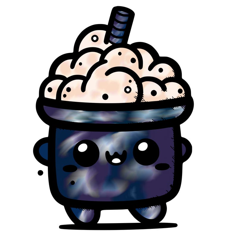 slushie squishmellow