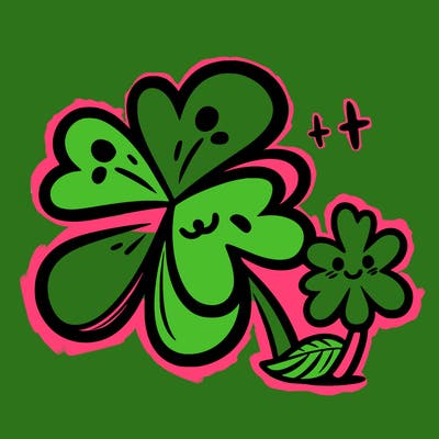 saint patricks day clover