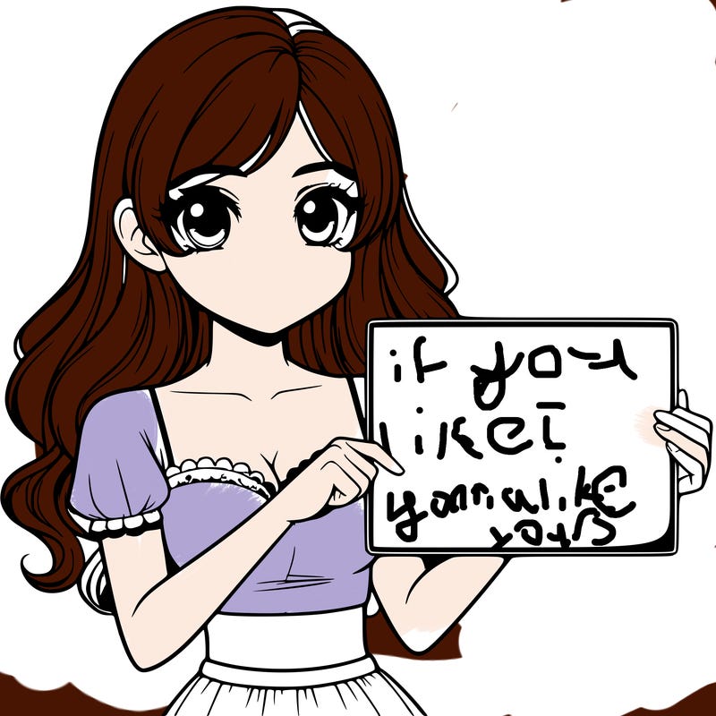 realistic pretty girl holding blank sign