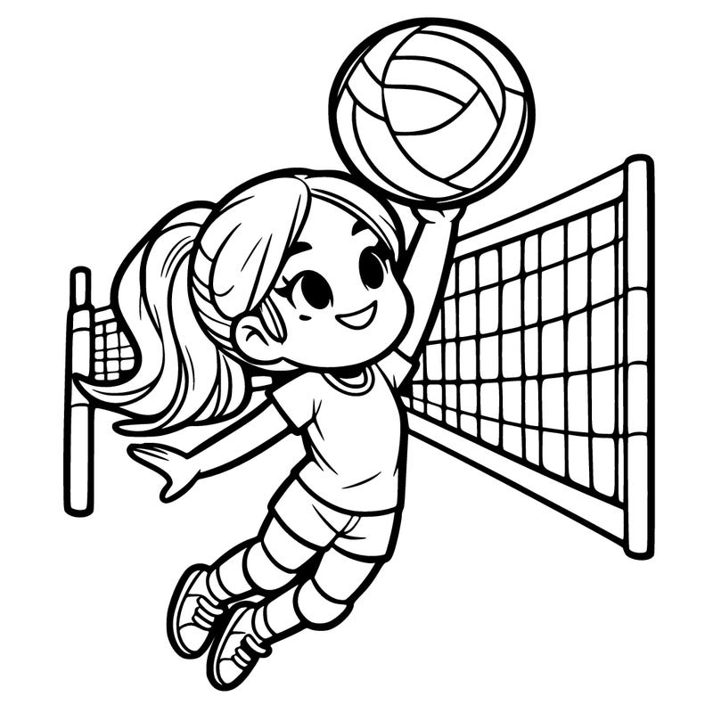 volleyball