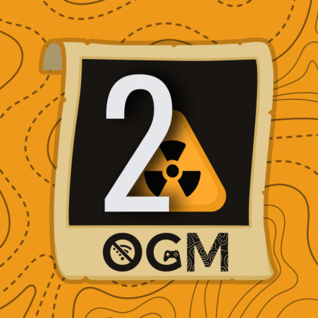 OGM: Map for STLKR 2 - Entertainment App | MWM