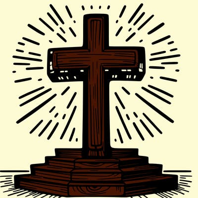 christian cross
