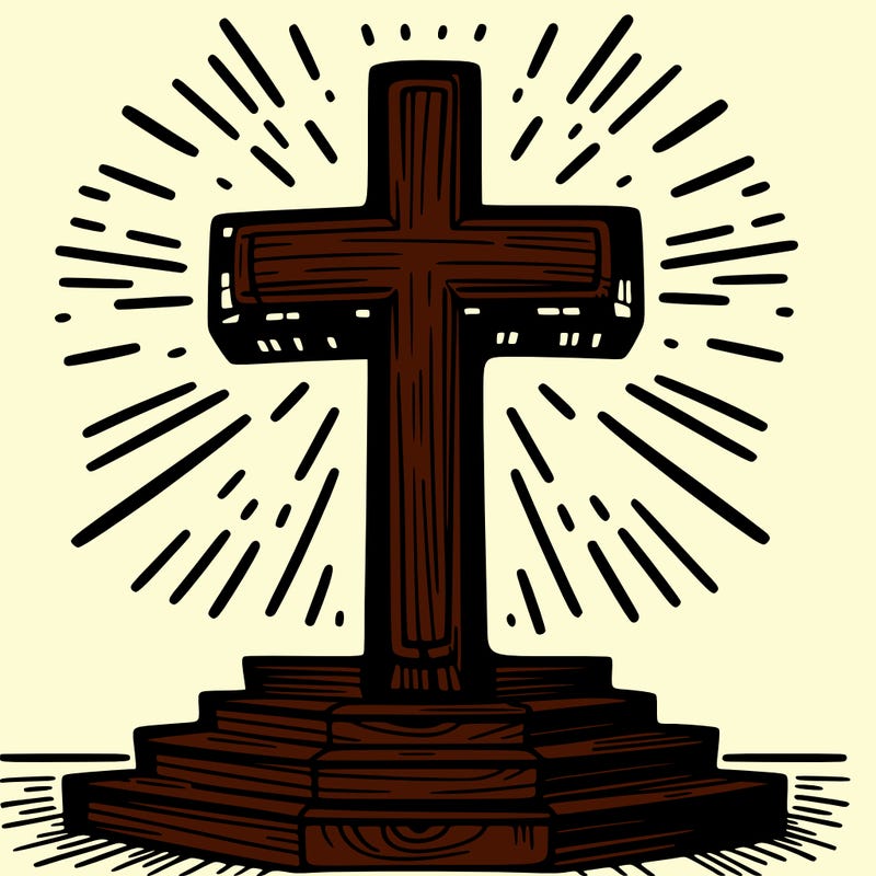 christian cross