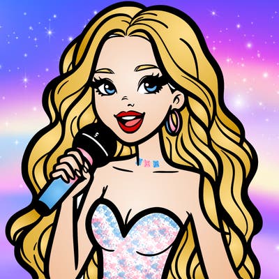 taylor swift realistic