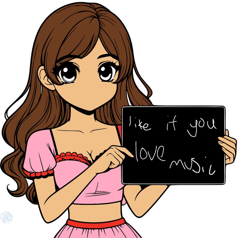 realistic pretty girl holding blank sign