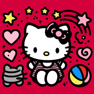 hello kitty