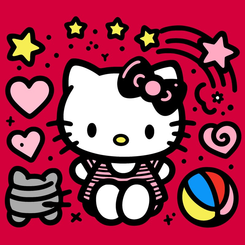 hello kitty