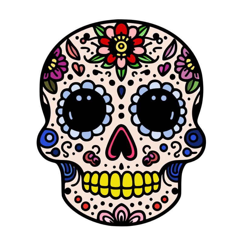 sugar skull