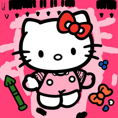 hello kitty