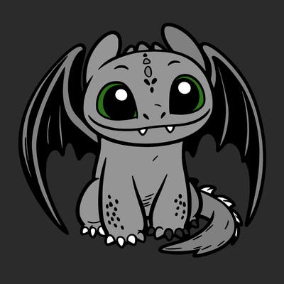 toothless