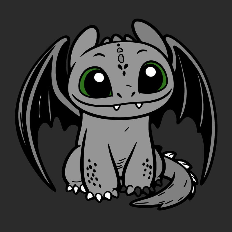 toothless