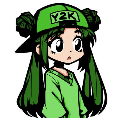 y2k girl