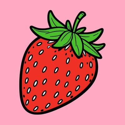strawberry