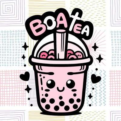 boba tea