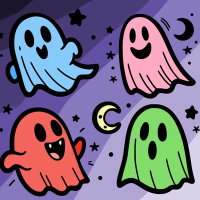 ghosts