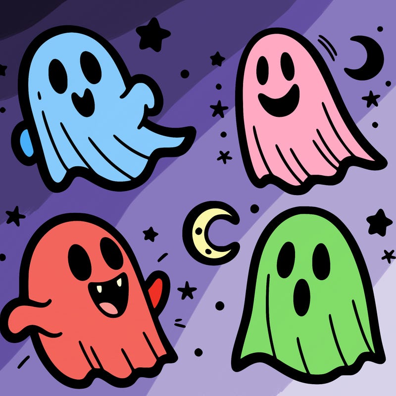ghosts