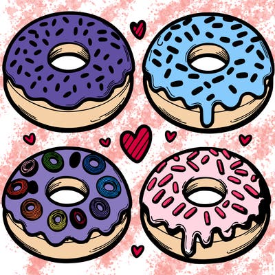 donuts