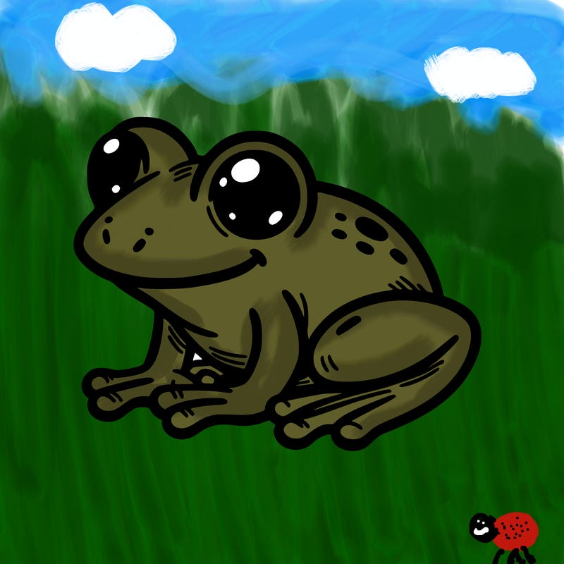 frog