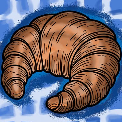 croissant
