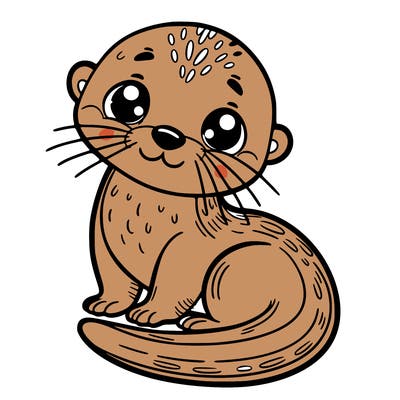 otter