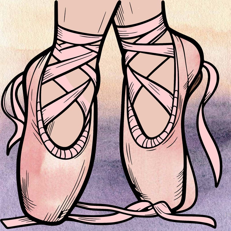 ballet shoes