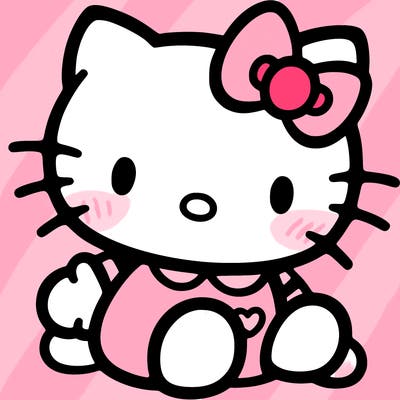 hello kitty