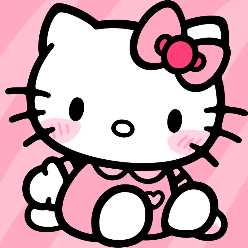 hello kitty