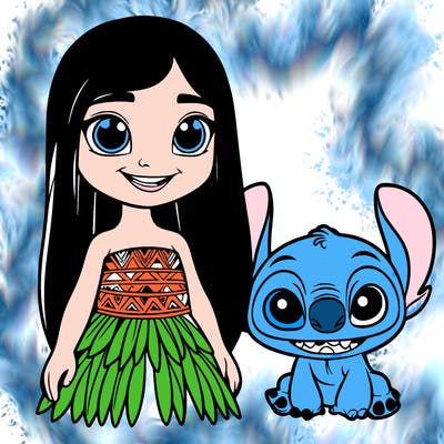 lilo and stitch