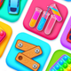 Swipe Games for Kids & Teens