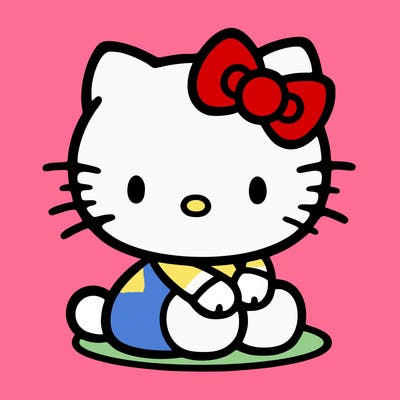 hello kitty