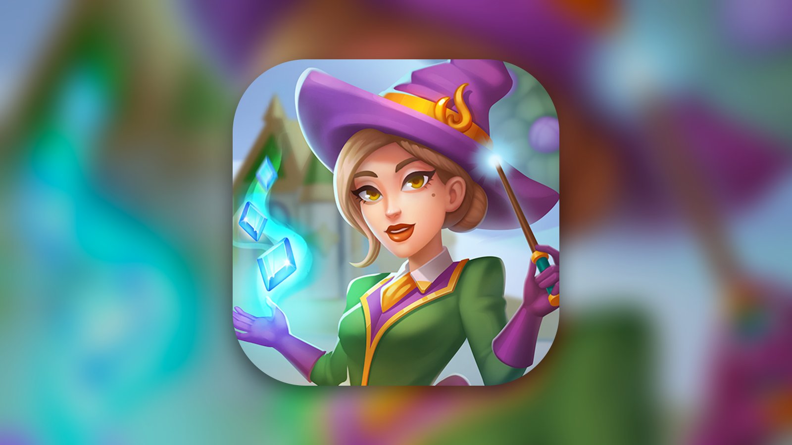Magic School - Wizard Merge - Games App | MWM