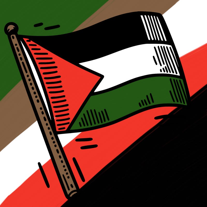 palestine flag
