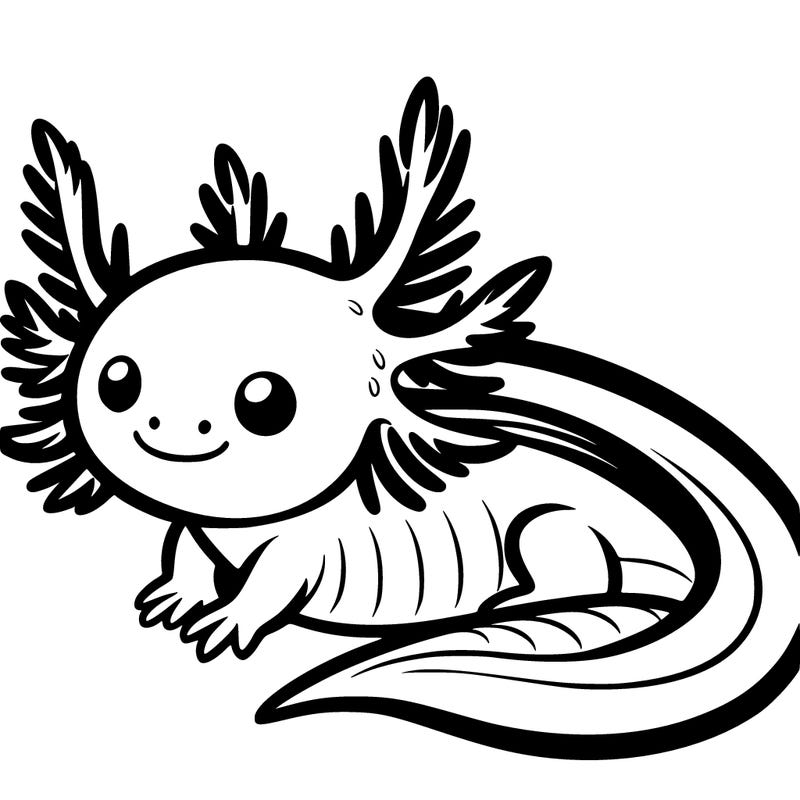 axolotl