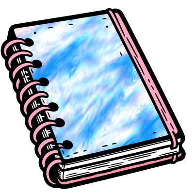notebook