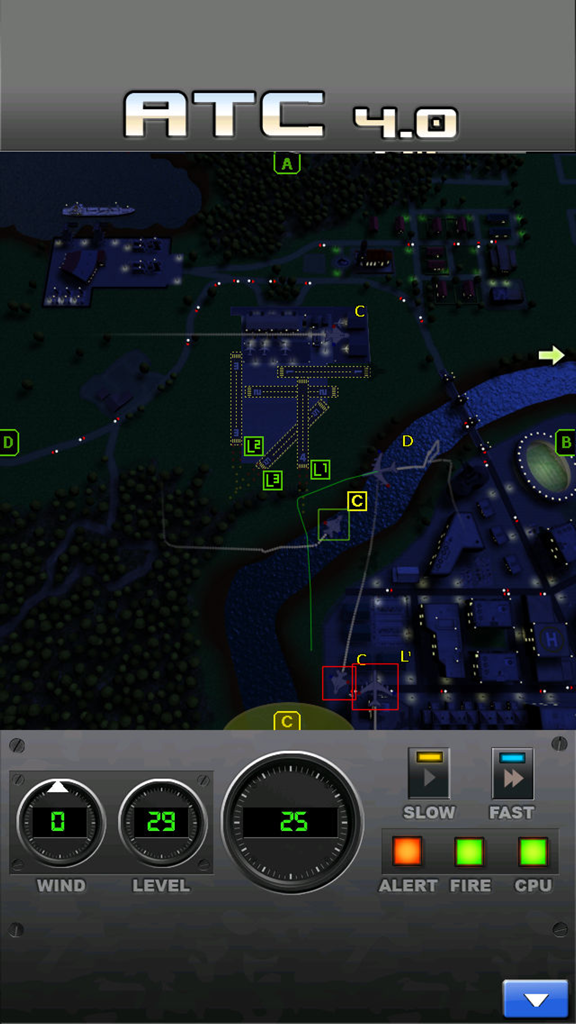 ATC 4.0 - Games App | MWM