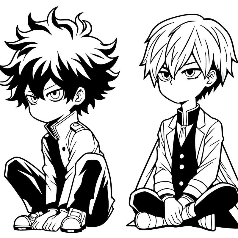 l and light death note