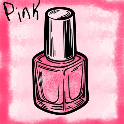 nail polish