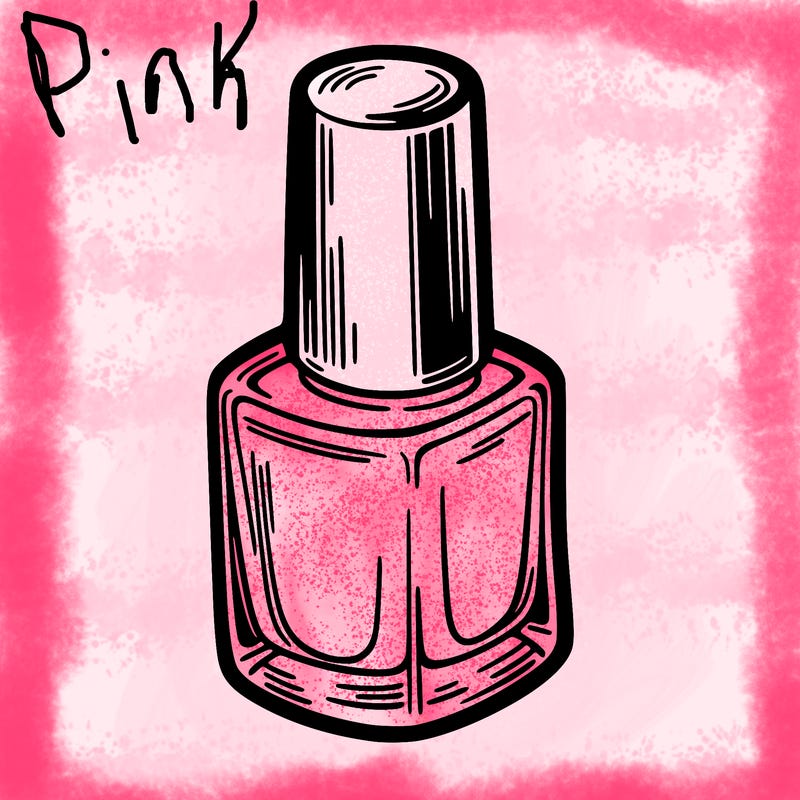nail polish