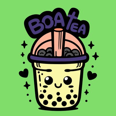 boba tea