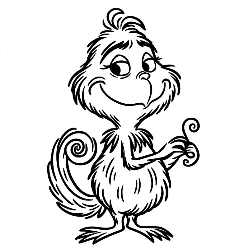 the grinch
