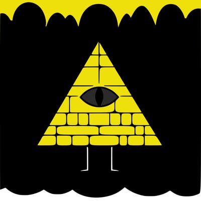 gravity falls bill cypher