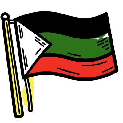 palestine flag