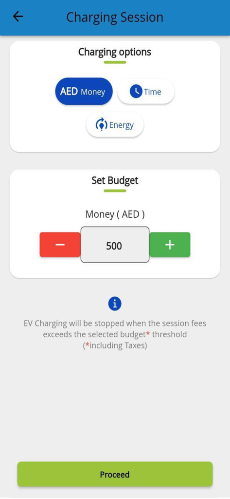 EVO Oman - Business App | MWM